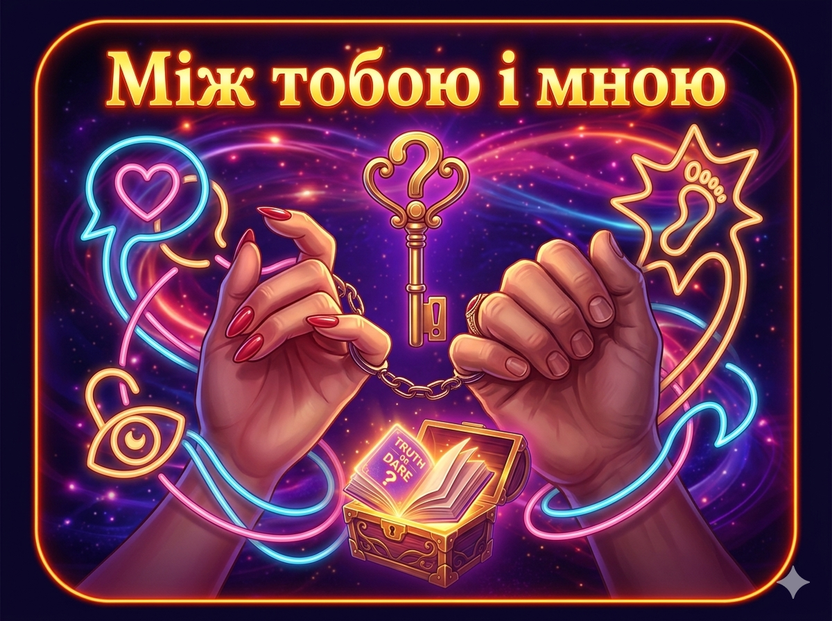 Між тобою і мною