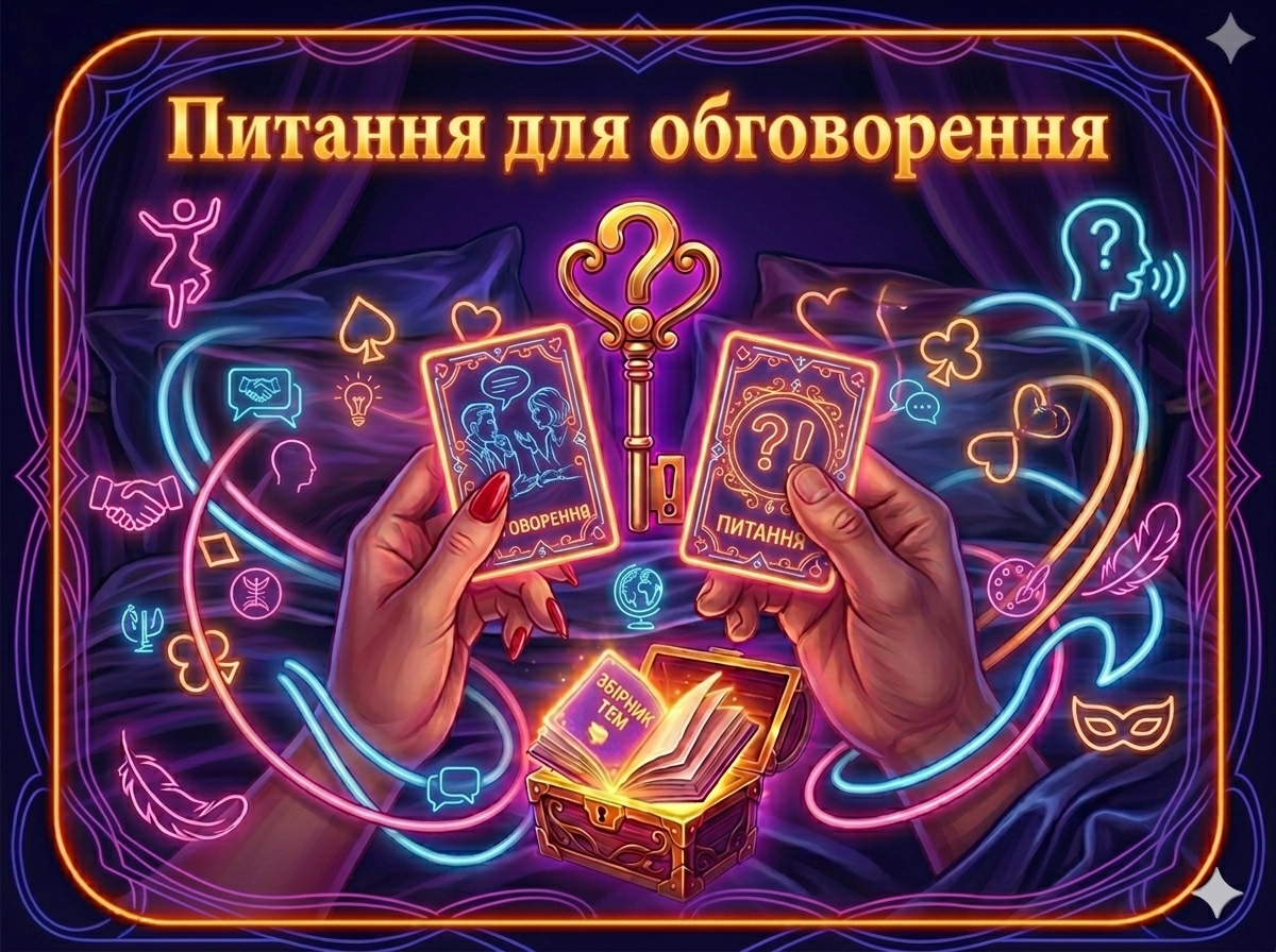 Питання для обговорення