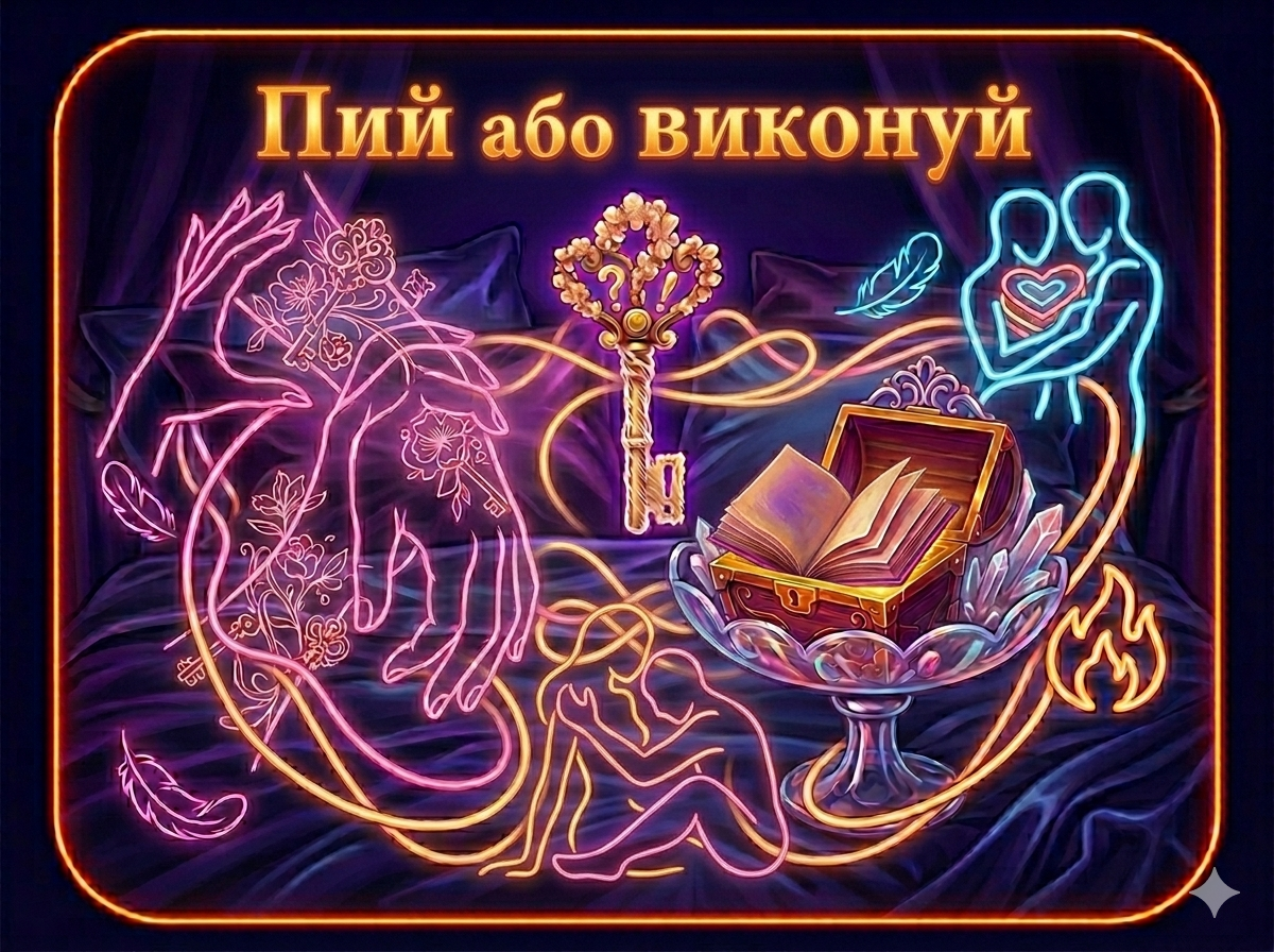 Пий або виконуй
