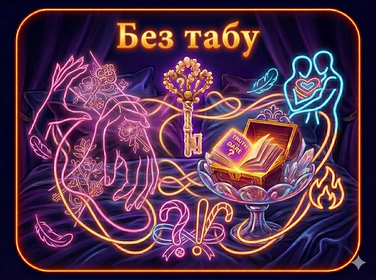 Без табу