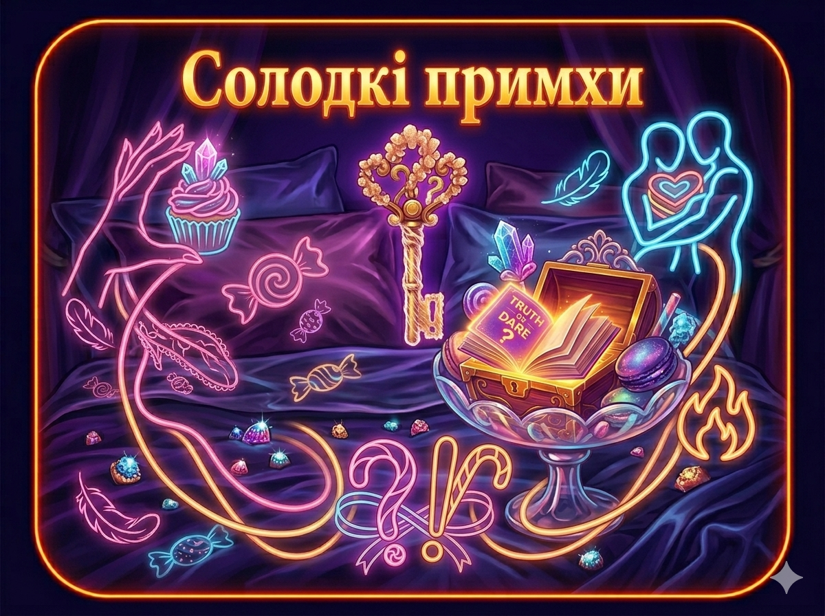 Солодкі примхи