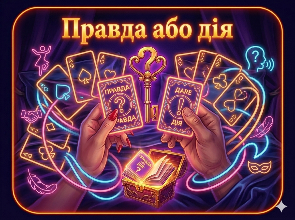 Правда або дія
